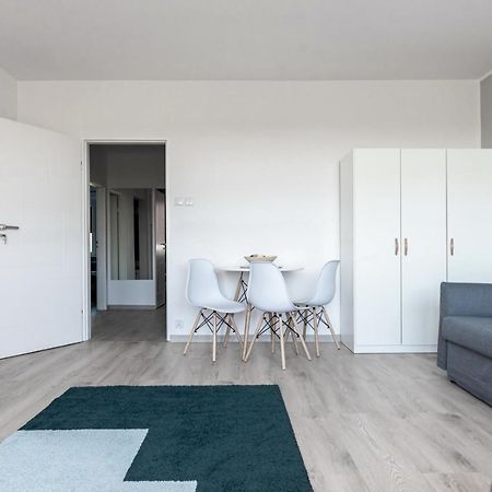 Quadratum Apartment By Noclegi Renters Gdańsk Kültér fotó