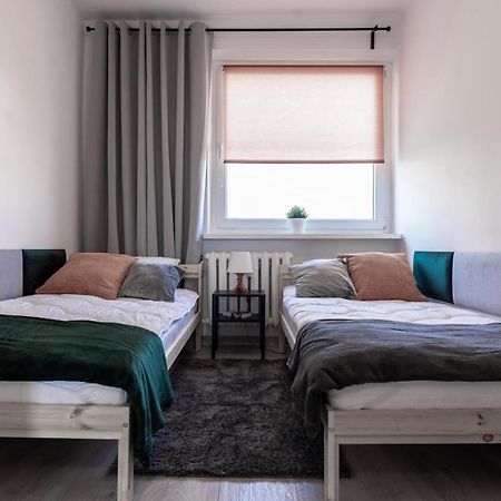 Quadratum Apartment By Noclegi Renters Gdańsk Kültér fotó