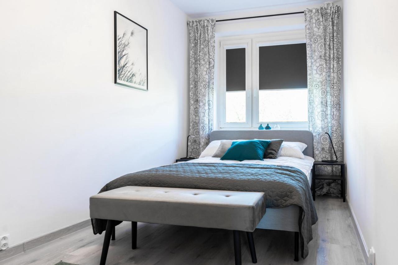 Quadratum Apartment By Noclegi Renters Gdańsk Kültér fotó