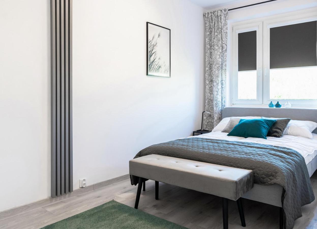 Quadratum Apartment By Noclegi Renters Gdańsk Kültér fotó