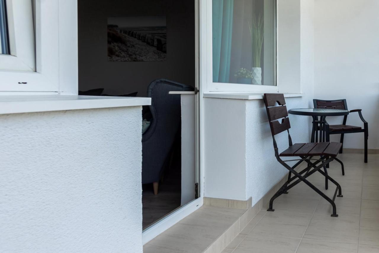 Quadratum Apartment By Noclegi Renters Gdańsk Kültér fotó