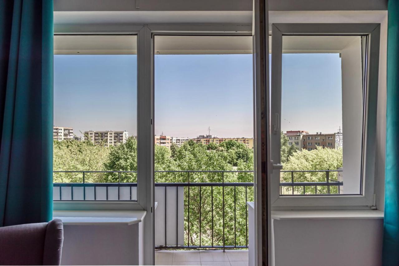 Quadratum Apartment By Noclegi Renters Gdańsk Kültér fotó