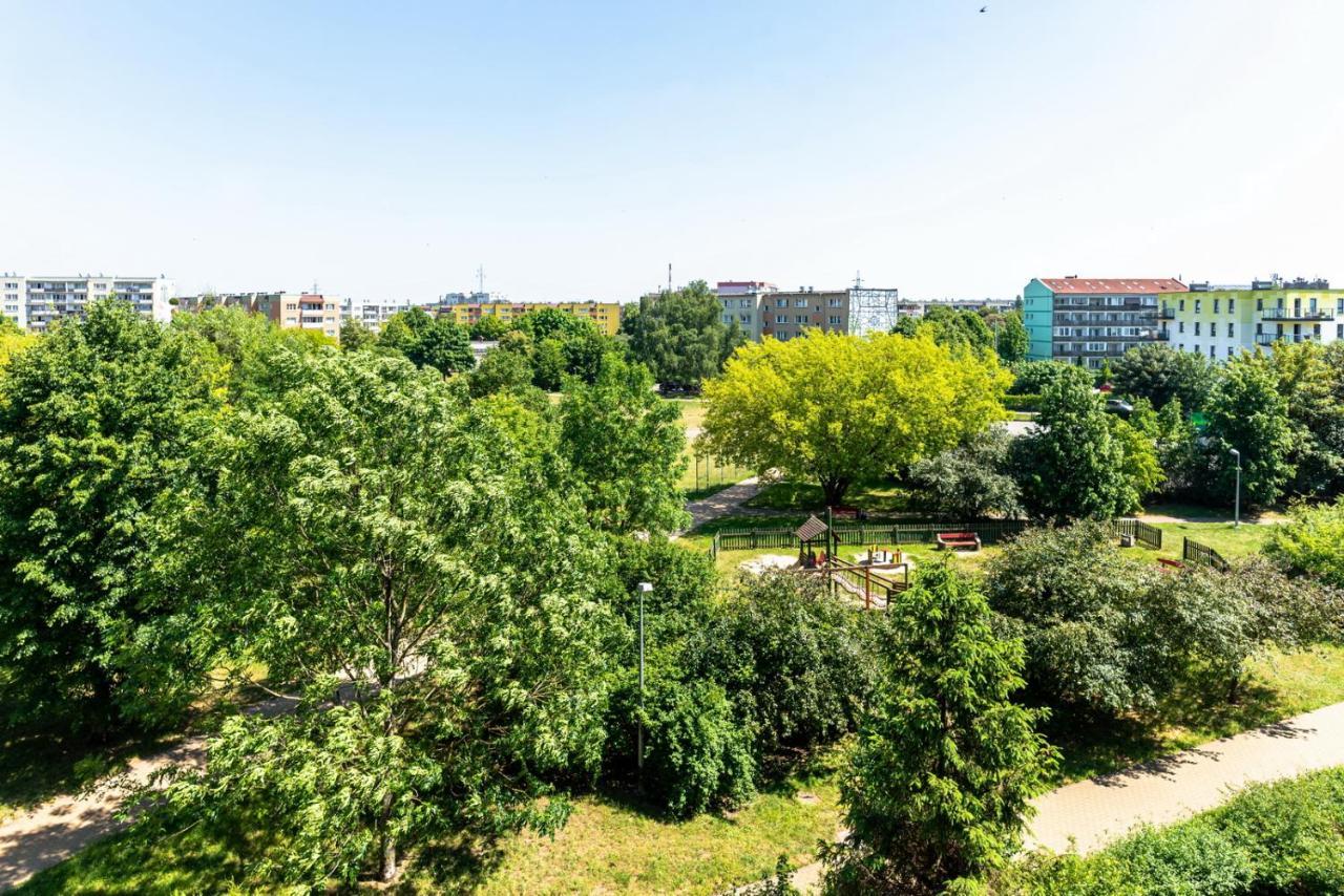 Quadratum Apartment By Noclegi Renters Gdańsk Kültér fotó