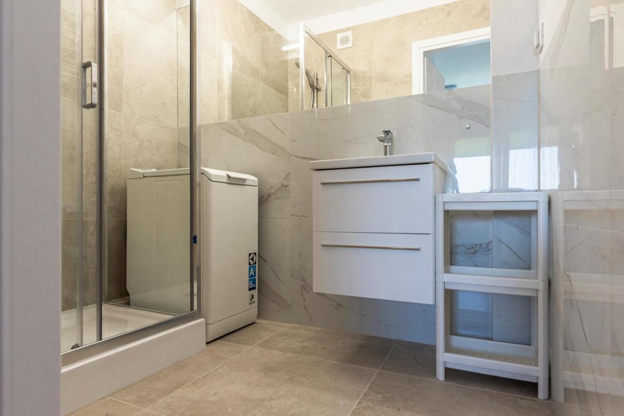 Quadratum Apartment By Noclegi Renters Gdańsk Kültér fotó